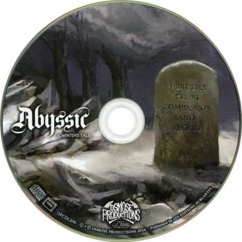 CD Abyssic: A Winter's Tale  LTD | DIGI
