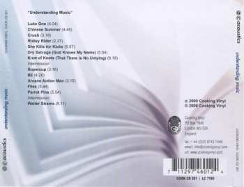 CD A.C. Acoustics: Understanding Music