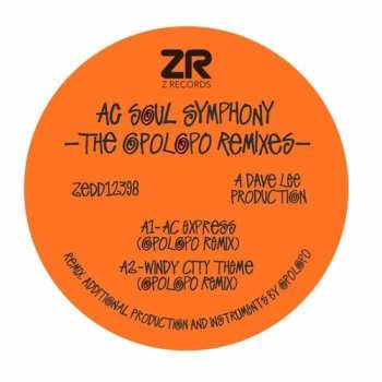 Album AC Soul Symphony: The Opolopo Remixes