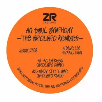 AC Soul Symphony: The Opolopo Remixes