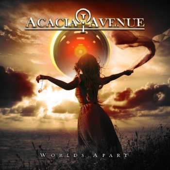 Album Acacia Avenue: Worlds Apart 