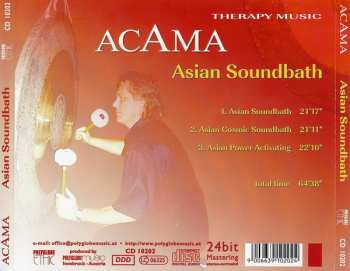 CD Acama: Asian Soundbath