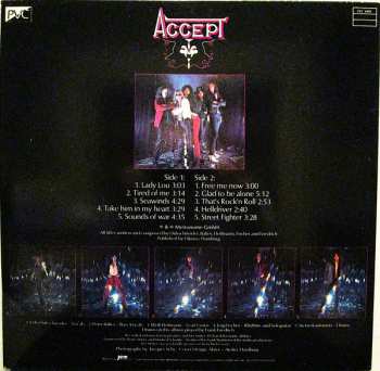 LP Accept: Accept