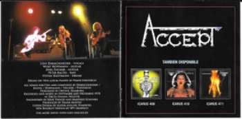 CD Accept: Accept