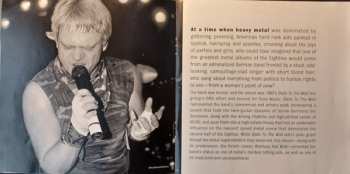 CD Accept: Balls To The Wall