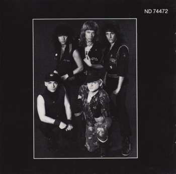 CD Accept: Balls To The Wall