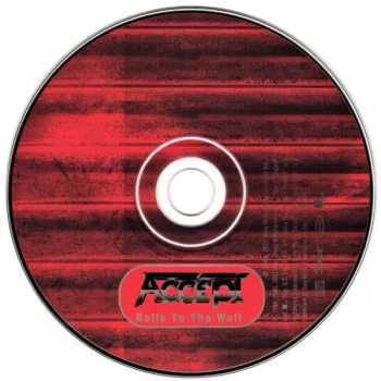 CD Accept: Balls To The Wall