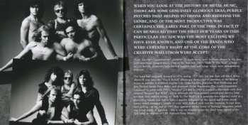 2CD Accept: Balls To The Wall / Staying A Life