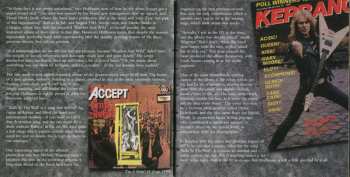 2CD Accept: Balls To The Wall / Staying A Life