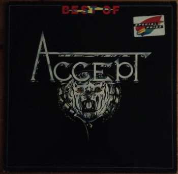 LP Accept: Best Of Accept