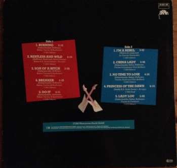 LP Accept: Best Of Accept