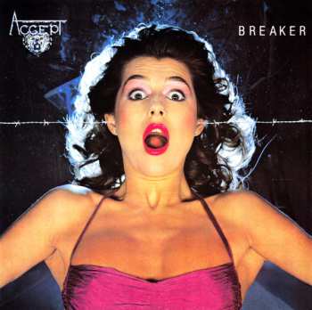 CD Accept: Breaker = ブレイカー~戦慄の掟