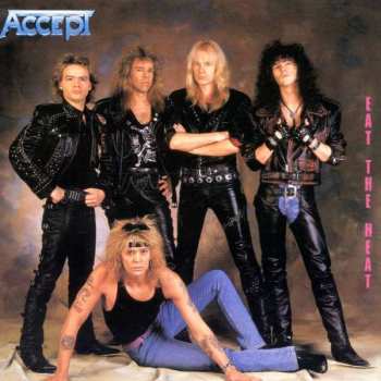 CD Accept: Eat The Heat