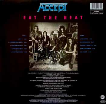 LP Accept: Eat The Heat