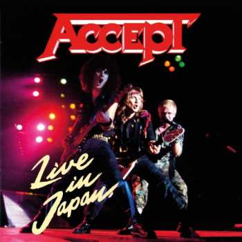 Album Accept: Kaizoku-Ban