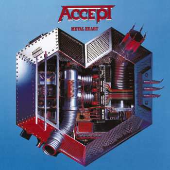 Album Accept: Metal Heart