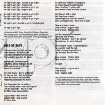 CD Accept: Metal Heart