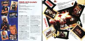 CD Accept: Metal Heart / Kaizoku-Ban