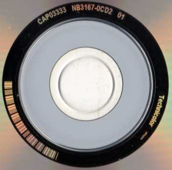 2CD Accept: Restless And Live (Blind Rage - Live In Europe 2015) DIGI