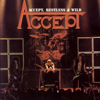 CD Accept: Restless & Wild