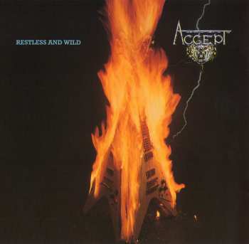 CD Accept: Restless And Wild