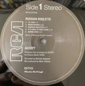 LP Accept: Russian Roulette