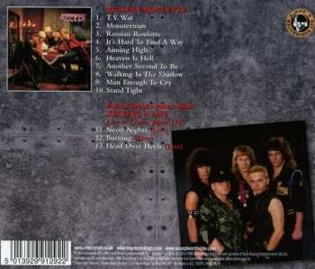 CD Accept: Russian Roulette