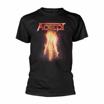 Merch Accept: T-shirt Flying V