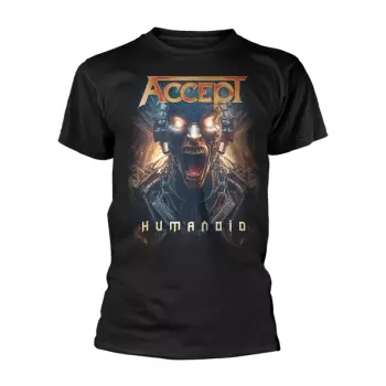 T-shirt Humanoid