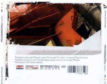 CD Accessory: Deadline