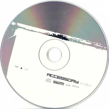 CD Accessory: Deadline
