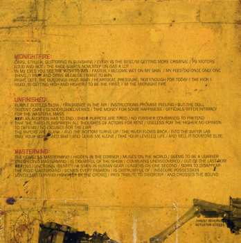 2CD/Doos Accessory: Forever & Beyond LTD
