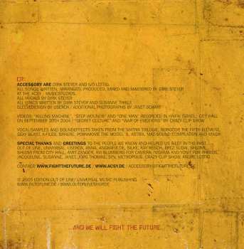2CD/Doos Accessory: Forever & Beyond LTD