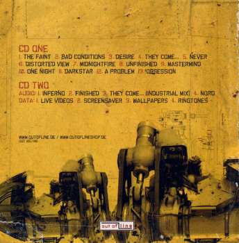2CD/Doos Accessory: Forever & Beyond LTD