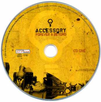2CD/Doos Accessory: Forever & Beyond LTD