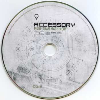2CD Accessory: More Than Machinery
