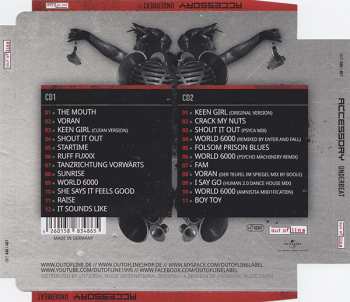 2CD Accessory: Underbeat