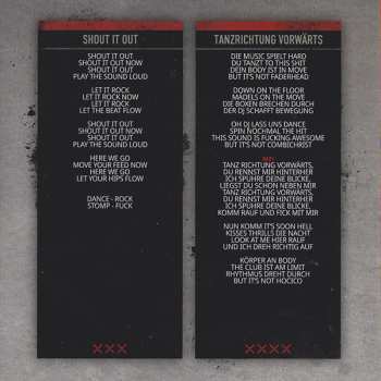 2CD Accessory: Underbeat