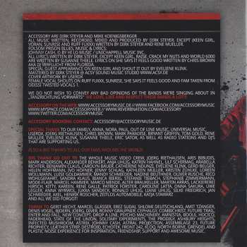 2CD Accessory: Underbeat