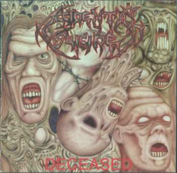 Album Accidental Suicide: Deceased