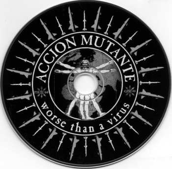CD Accion Mutante: Worse Than A Virus