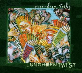 CD Accordion Tribe: Lunghorn Twist