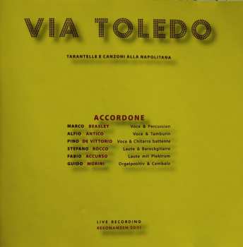 SACD Accordone: Via Toledo
