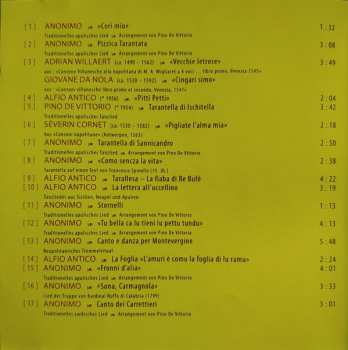 SACD Accordone: Via Toledo