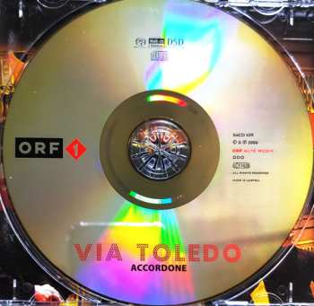 SACD Accordone: Via Toledo