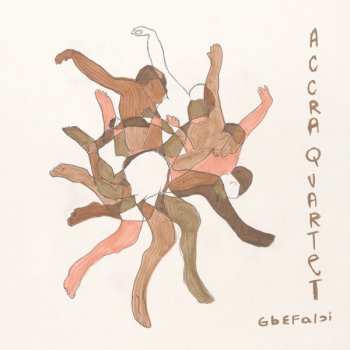 LP Accra Quartet: Gb​ɛ​fal​ɔ​i (Travelers) [color vinyl]