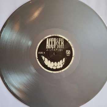 LP Accuser: Agitation CLR | LTD