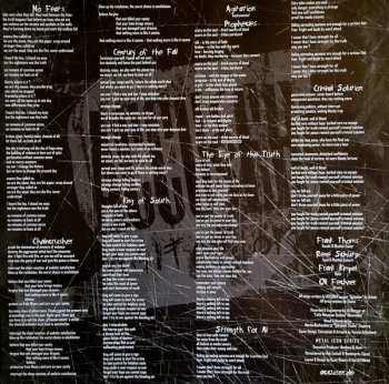 LP Accuser: Agitation CLR | LTD