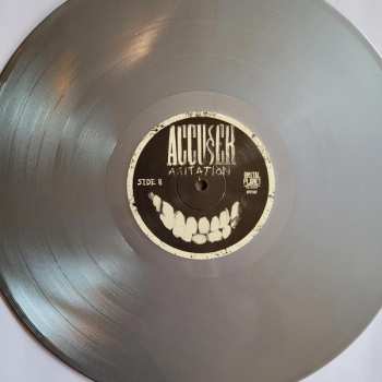 LP Accuser: Agitation CLR | LTD