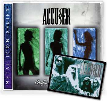 CD Accuser: Confusion Romance